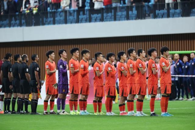 台湾28预测预测-国青再战老对手从“新”开始：灵活应变！勇字当头