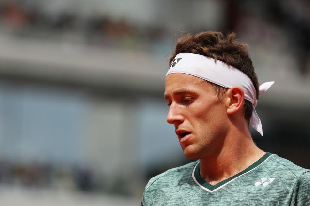 统计-鲁德克耶高斯取重大突破 95后却只能扮演ATP绿叶？