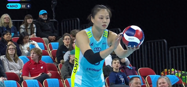 台湾28预测预测-龚翔宇遭遇留洋首败！赛前体检受伤令人担忧，王媛媛8分也输球|加拉塔萨雷|女排|麦迪逊|奥斯汀|麦迪逊女排_新浪体育_新浪新闻