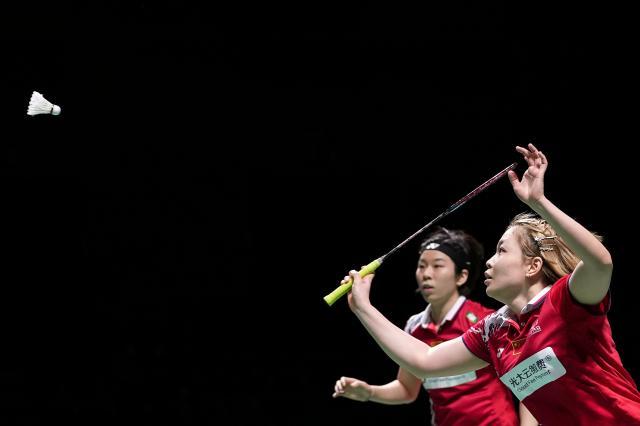 超级分析-“凡尘”状态不佳止步全英赛首轮 国羽男双带来惊喜