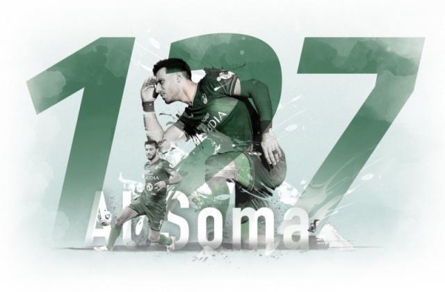 新加坡28预测-叙利亚头牌刷新沙特联赛纪录 场均0.91球效率恐怖